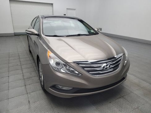 Used 2014 Hyundai Sonata Limited w/ Technology Package 05 FWD image 13