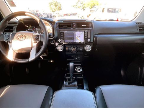 Used 2022 Toyota 4Runner SR5 Premium w/ Moonroof Package image 14