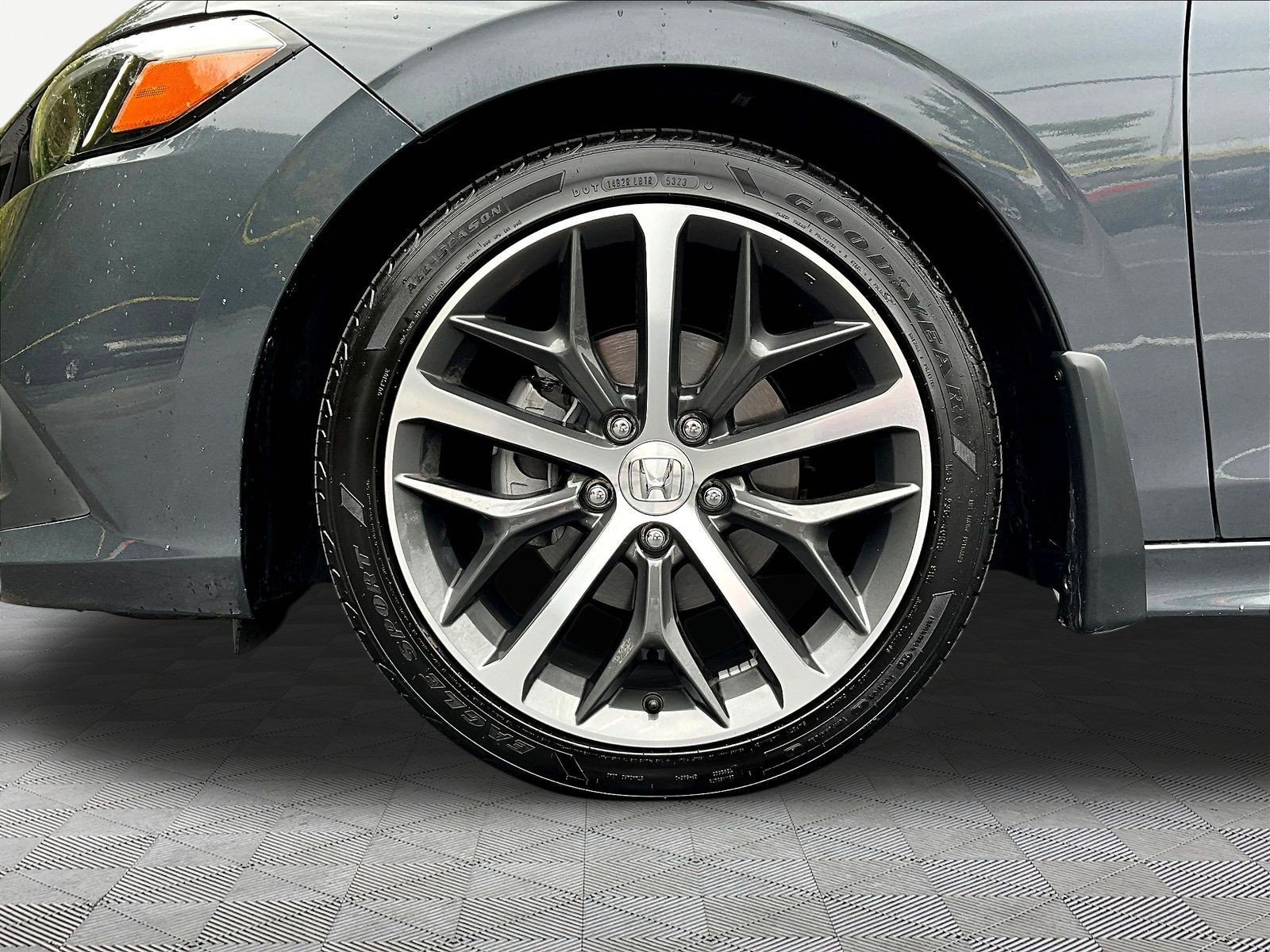 Certified 2024 Honda Civic Touring image 34