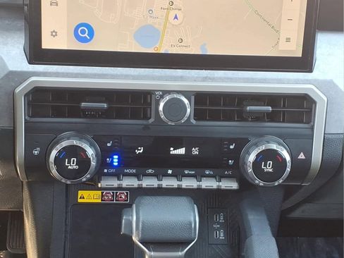 Used 2025 Toyota Tacoma 4x4 Double Cab Hybrid w/ Tow Tech Package image 26