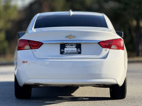 Used 2018 Chevrolet Impala LT image 5