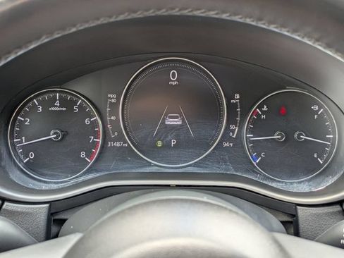 Used 2025 MAZDA CX-30 AWD 2.5 S w/ Preferred Package image 18