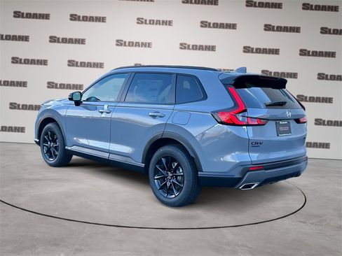 New 2026 Honda CR-V Sport image 3