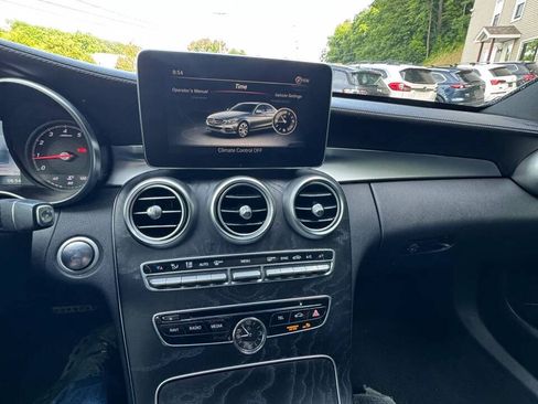 Used 2017 Mercedes-Benz C 300 4MATIC Sedan image 9