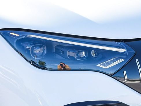 Certified 2023 Mercedes-Benz EQE AMG 4MATIC Sedan image 8