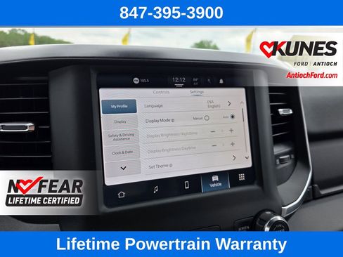 Used 2024 RAM 2500 Big Horn AWD/4WD image 47