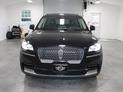 Used 2020 Lincoln Aviator Reserve w/ Equipment Group 202A AWD/4WD image 3