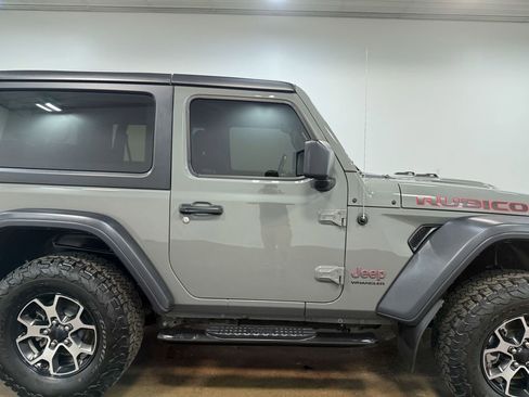 Used 2020 Jeep Wrangler Rubicon w/ LED Lighting Group image 31