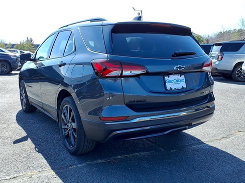 Certified 2023 Chevrolet Equinox RS image 4