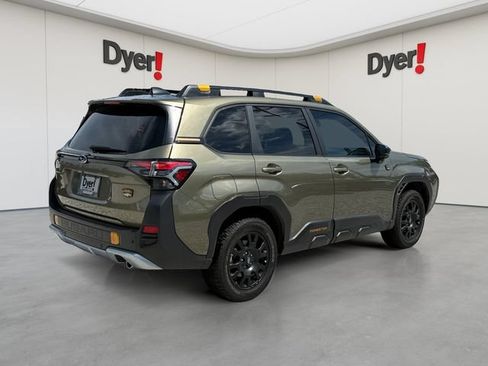 Used 2026 Subaru Forester Wilderness AWD/4WD image 6
