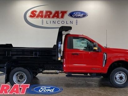 New 2024 Ford F350 XL w/ Snow Plow Prep Package