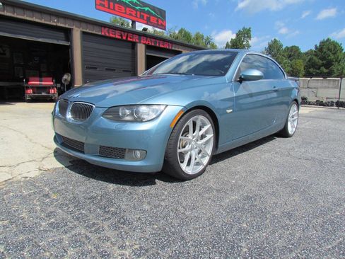 Used 2008 BMW 335i Convertible RWD image 2
