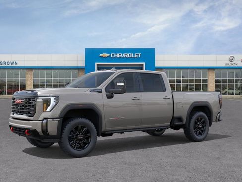 New 2026 GMC Sierra 2500 AT4 w/ AT4 Premium Plus Package AWD/4WD image 2
