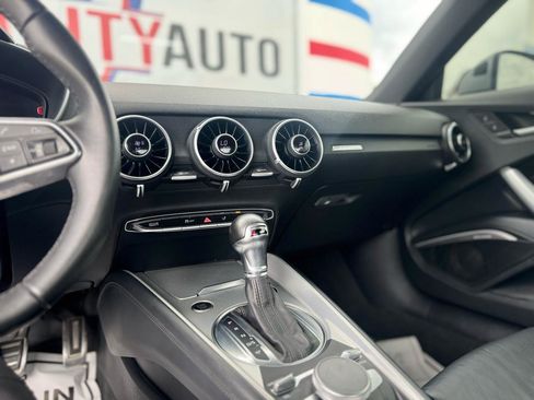 Used 2016 Audi TT 2.0T AWD/4WD image 54