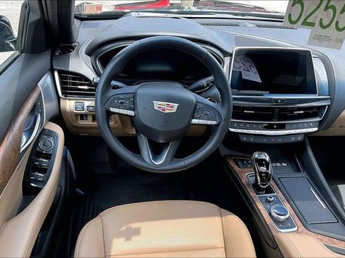 Used 2024 Cadillac CT5 Premium Luxury AWD/4WD image 4