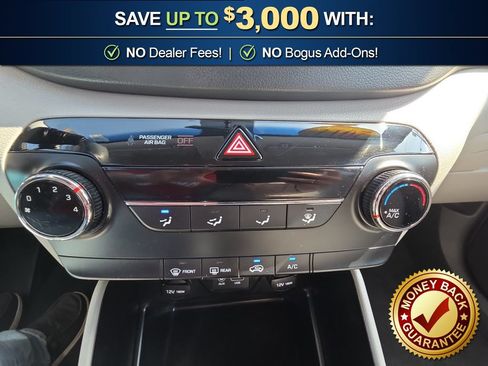 Used 2017 Hyundai Tucson SE w/ SE Popular Package 02 AWD/4WD image 29