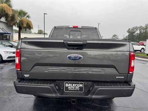 Used 2018 Ford F150 XLT w/ Equipment Group 302A Luxury AWD/4WD image 7