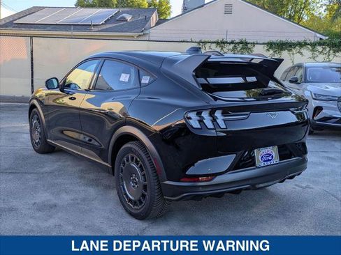 New 2025 Ford Mustang Mach-E GT w/ Interior Protection Package image 3