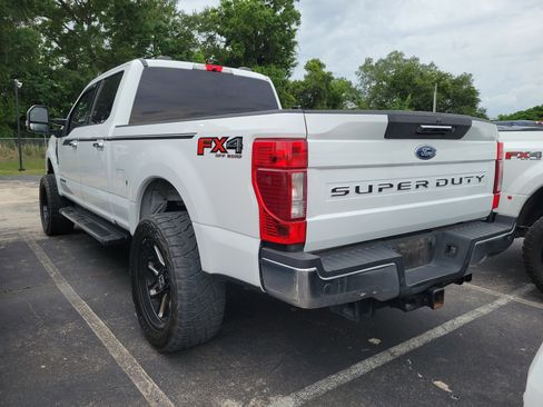 Used 2020 Ford F250 XLT w/ XLT Premium Package AWD/4WD image 4