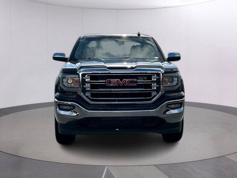 Used 2018 GMC Sierra 1500 SLT w/ Texas SLT Premium Package AWD/4WD image 10