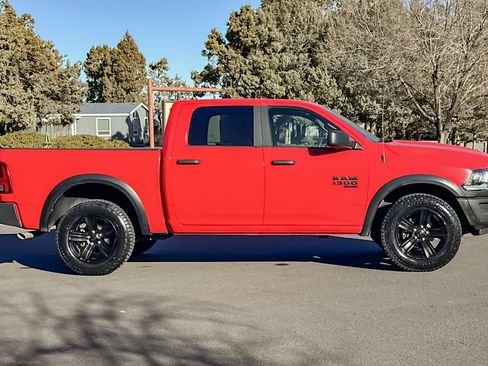 Used 2022 RAM 1500 Classic Warlock image 3