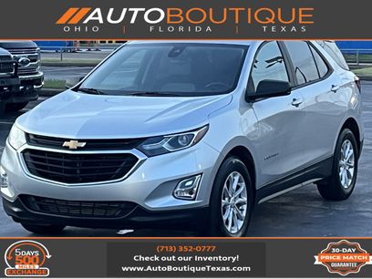 Used 2021 Chevrolet Equinox LS w/ LS Convenience Package