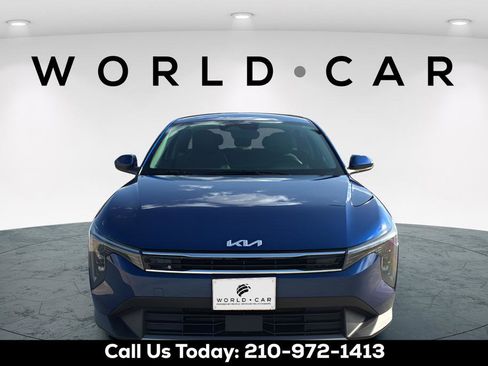 Used 2025 Kia K4 EX FWD image 4