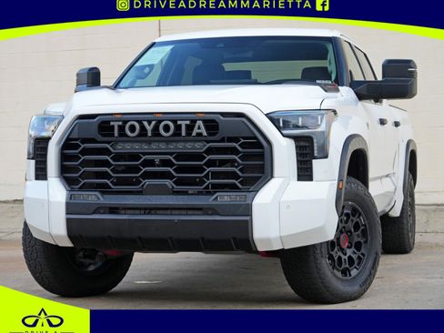 Used 2023 Toyota Tundra TRD Pro w/ TRD Pro Tow Package AWD/4WD image 1
