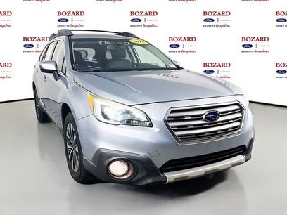 Used 2015 Subaru Outback 3.6R Limited