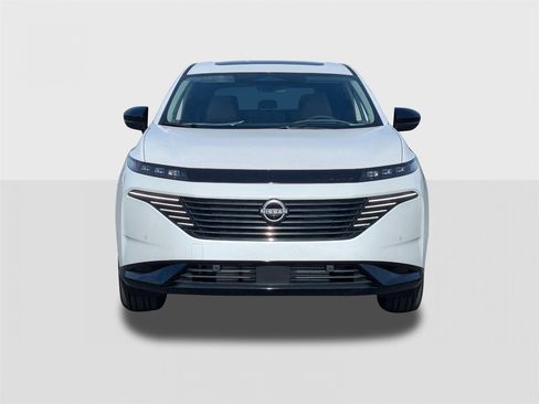New 2026 Nissan Murano Platinum image 8