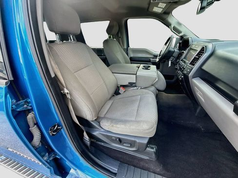 Used 2019 Ford F150 XLT w/ Equipment Group 302A Luxury AWD/4WD image 30