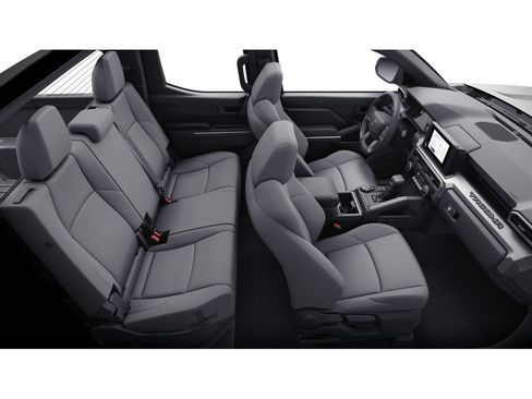 New 2026 Toyota Tacoma SR5 AWD/4WD image 56