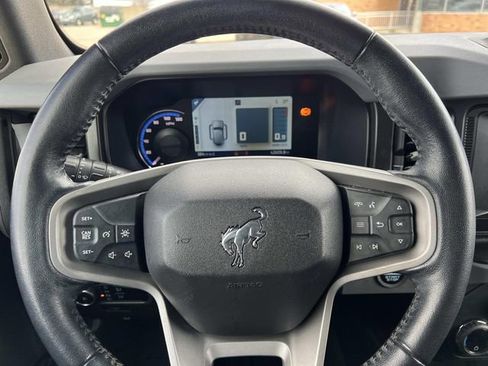 Certified 2023 Ford Bronco Big Bend image 19