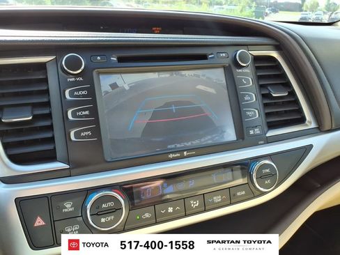 Used 2015 Toyota Highlander XLE FWD image 24