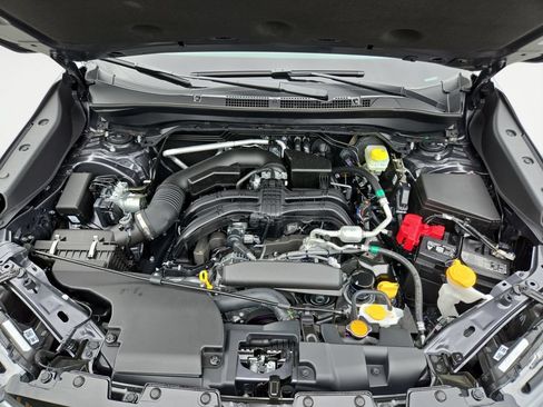 New 2026 Subaru Forester Touring AWD/4WD image 17