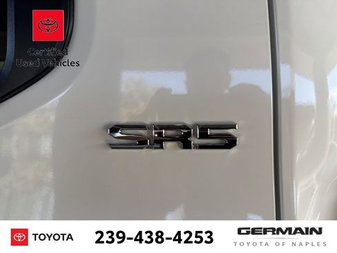 Certified 2024 Toyota Tacoma SR5 image 4
