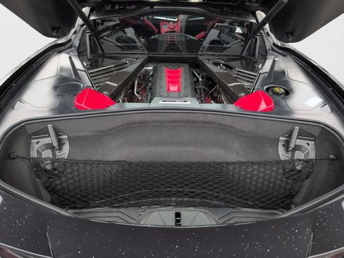 Used 2025 Chevrolet Corvette Stingray Preferred Cpe w/ Z51 Performance Package image 19