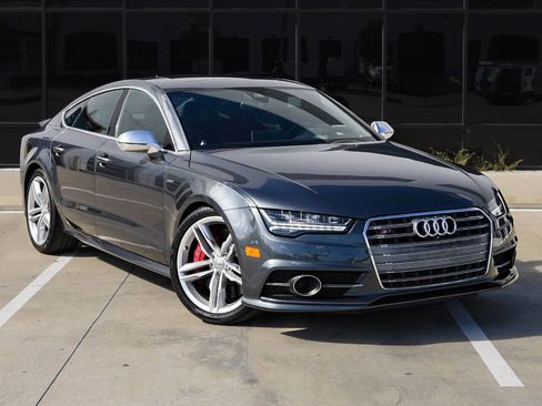 Used 2017 Audi S7 Prestige image 2