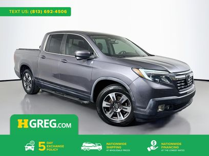 Used 2019 Honda Ridgeline RTL-T