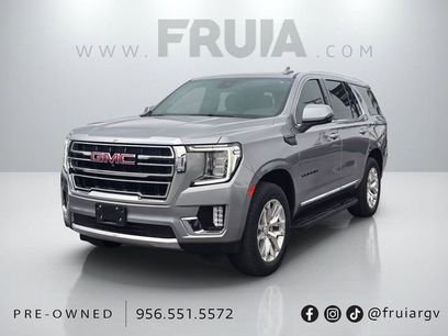 Used 2023 GMC Yukon SLT w/ SLT Premium Package