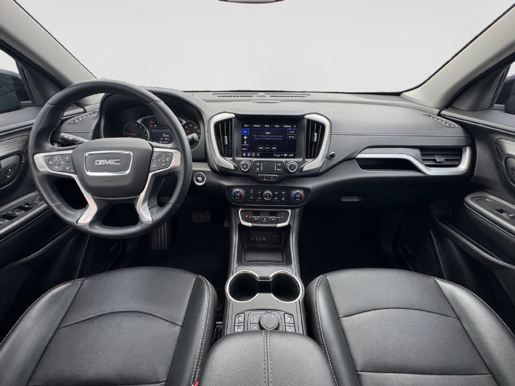 Used 2024 GMC Terrain SLT AWD/4WD image 15