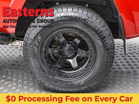 Used 2021 Toyota 4Runner Venture w/ Moonroof Package AWD/4WD image 8