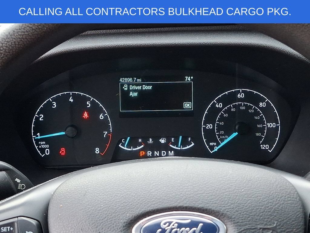 Used 2022 Ford Transit 250 Low Roof w/ Exterior Upgrade Package RWD image 18