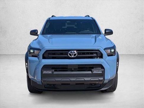 Used 2025 Toyota 4Runner SR5 image 2