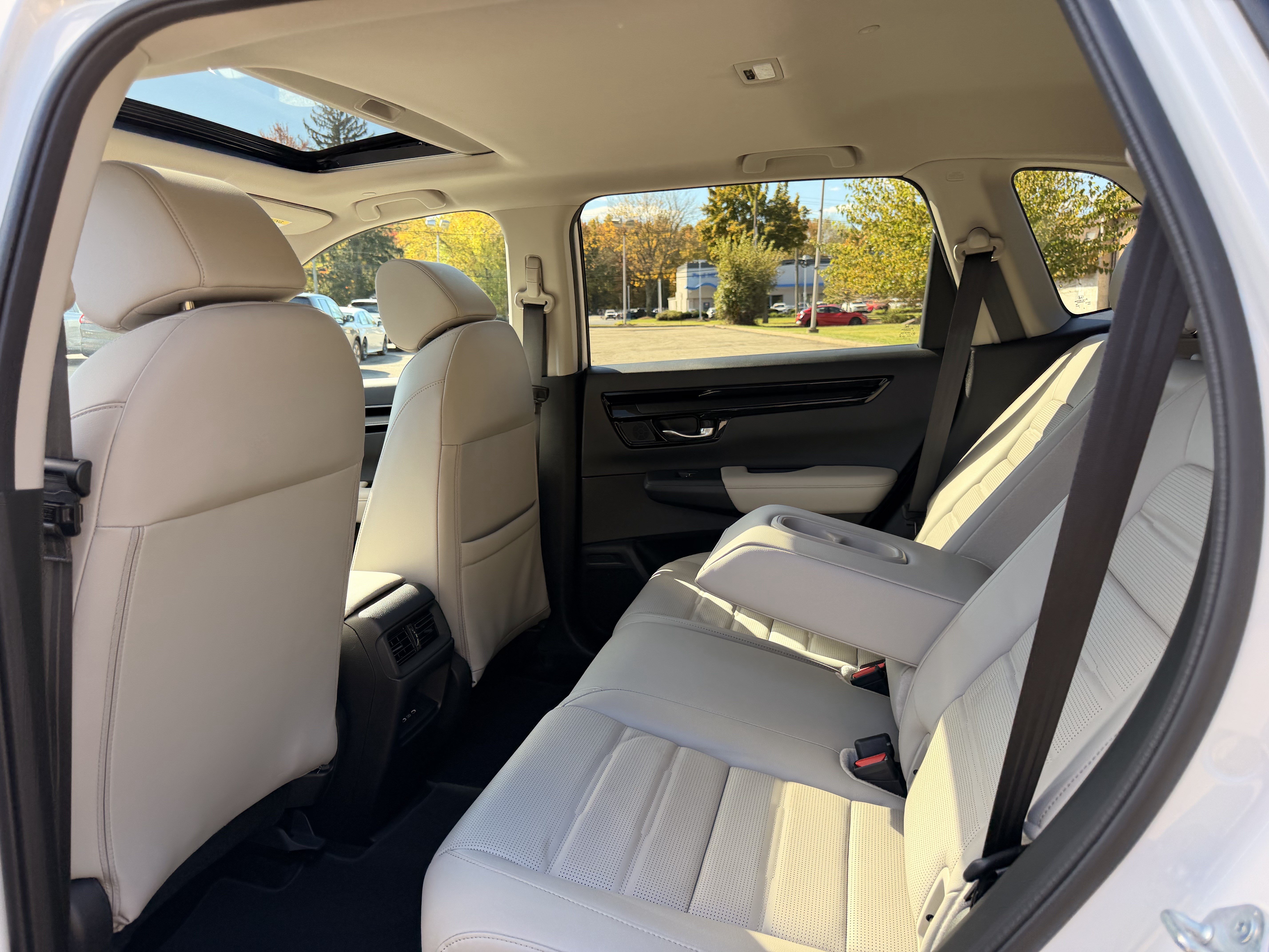 Used 2024 Honda CR-V EX-L image 27