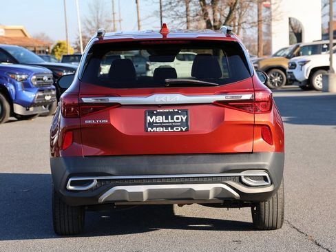 Used 2022 Kia Seltos S image 3
