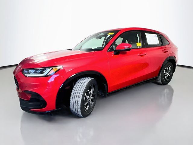Used 2024 Honda HR-V EX-L image 4