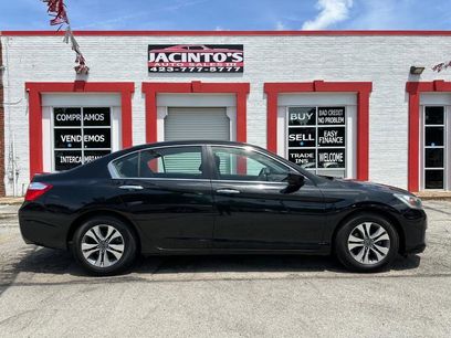 Used 2015 Honda Accord LX