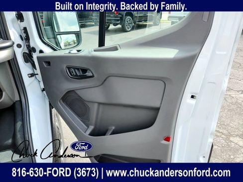 New 2026 Ford Transit 350 148 High Roof Extended RWD image 22