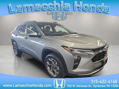 Used 2024 Chevrolet Trax LT w/ Driver Confidence Package